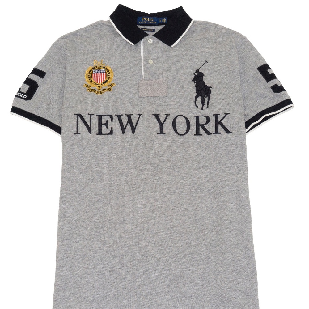 Ralph Lauren Classic New York Polo